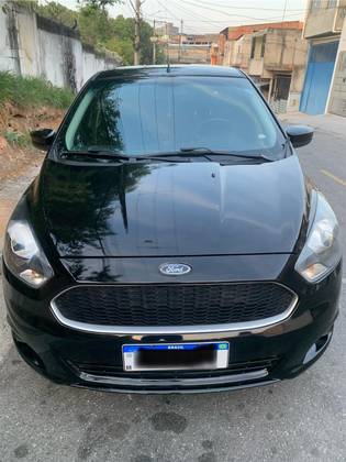 FORD KA 1.0 TI-VCT FLEX SE MANUAL FORD KA 1.0 TI-VCT FLEX SE MANUAL